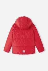 Reima Down Jacket Paimio Tomato Red