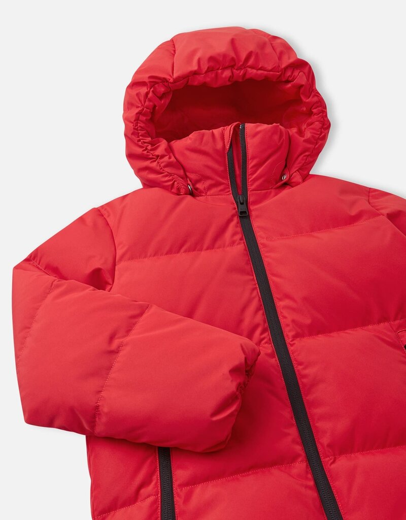 Reima Down Jacket Paimio Tomato Red