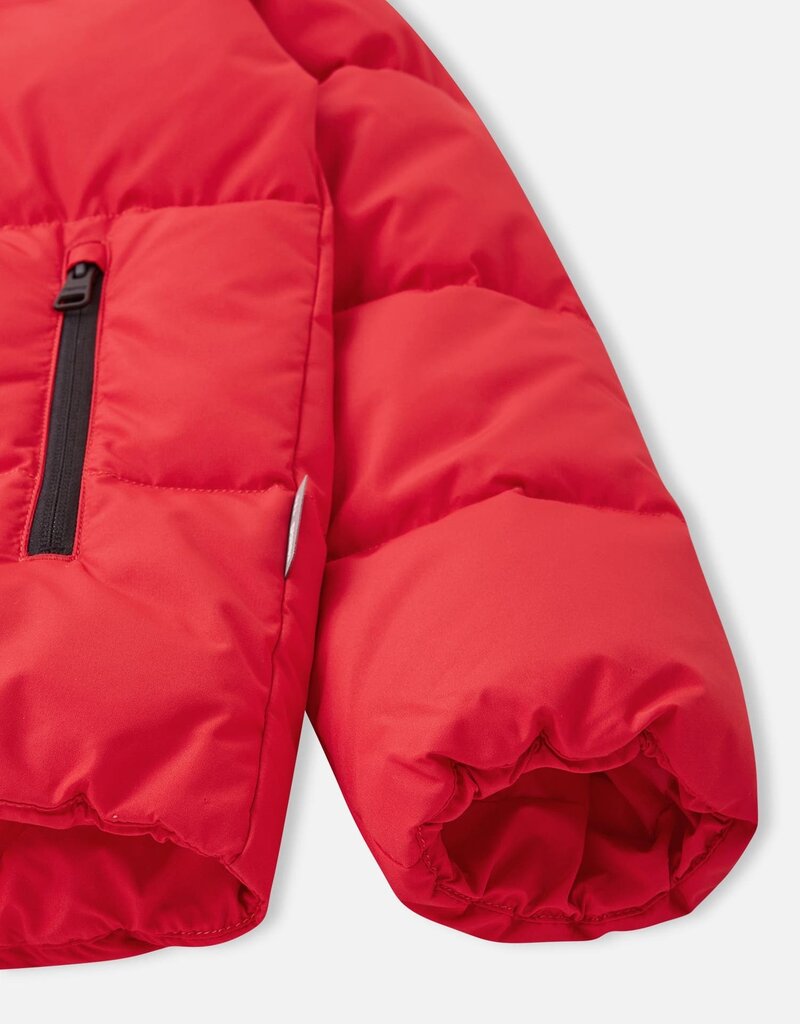 Reima Down Jacket Paimio Tomato Red