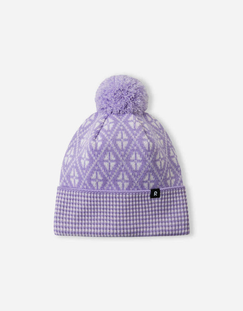 Reima Beanie Kuurassa Blooming Lilac