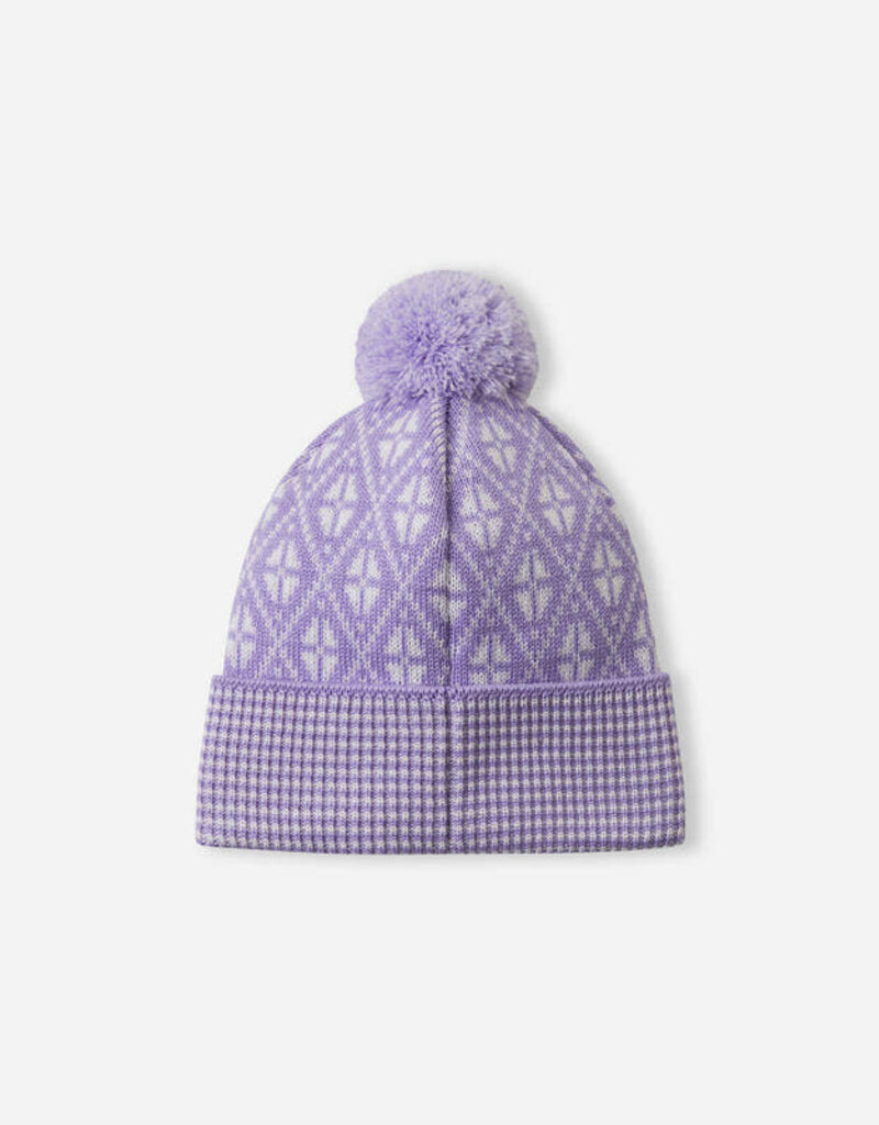 Reima Beanie Kuurassa Blooming Lilac