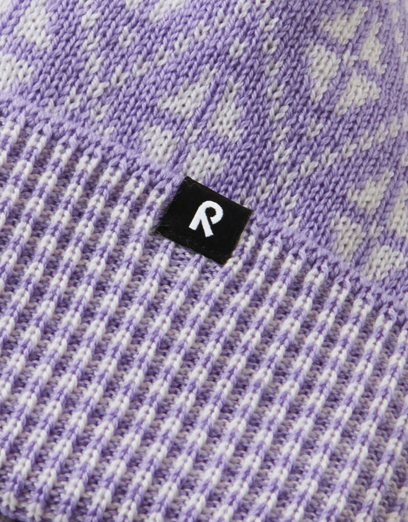 Reima Beanie Kuurassa Blooming Lilac
