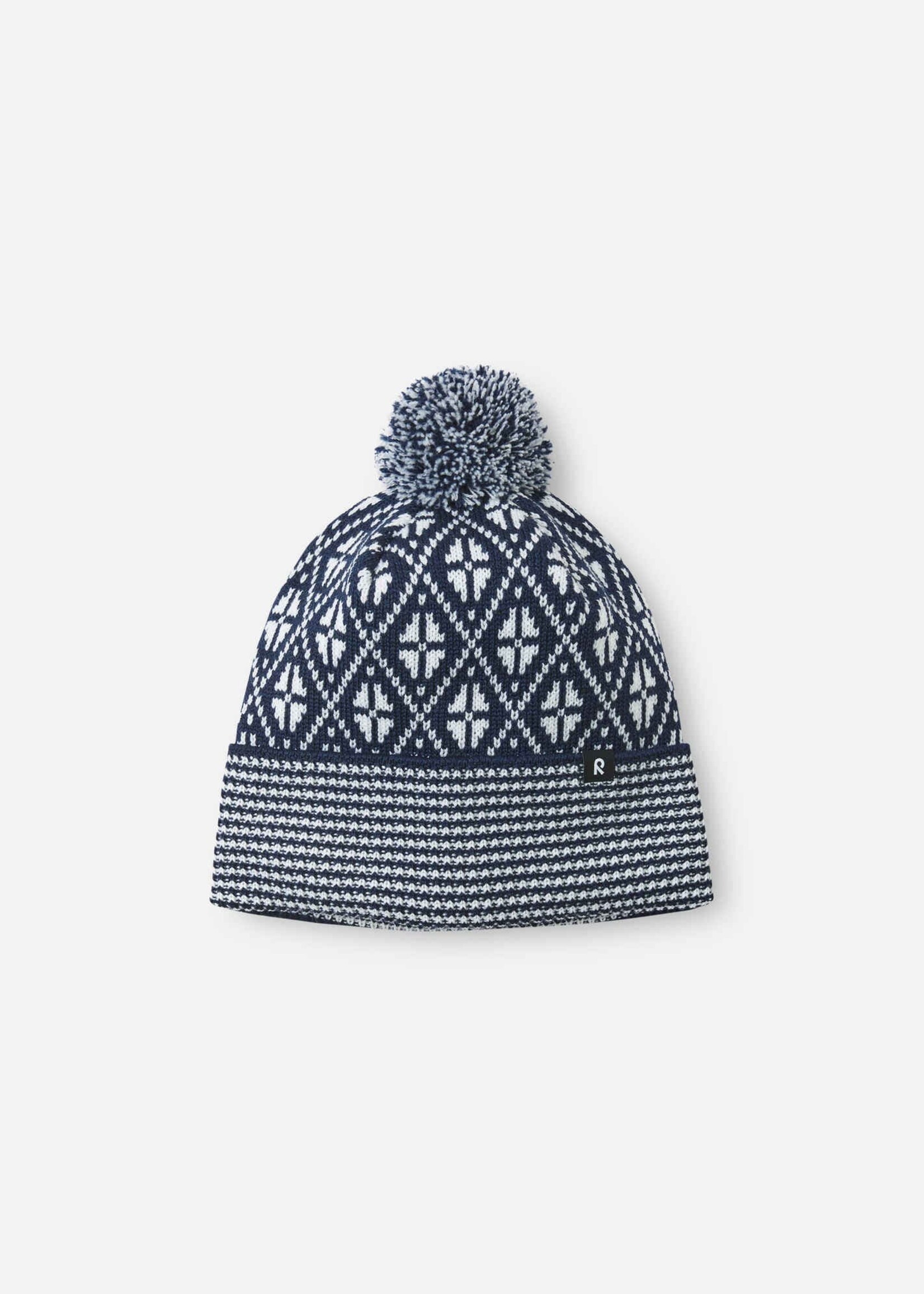 Reima Beanie Kuurassa Navy