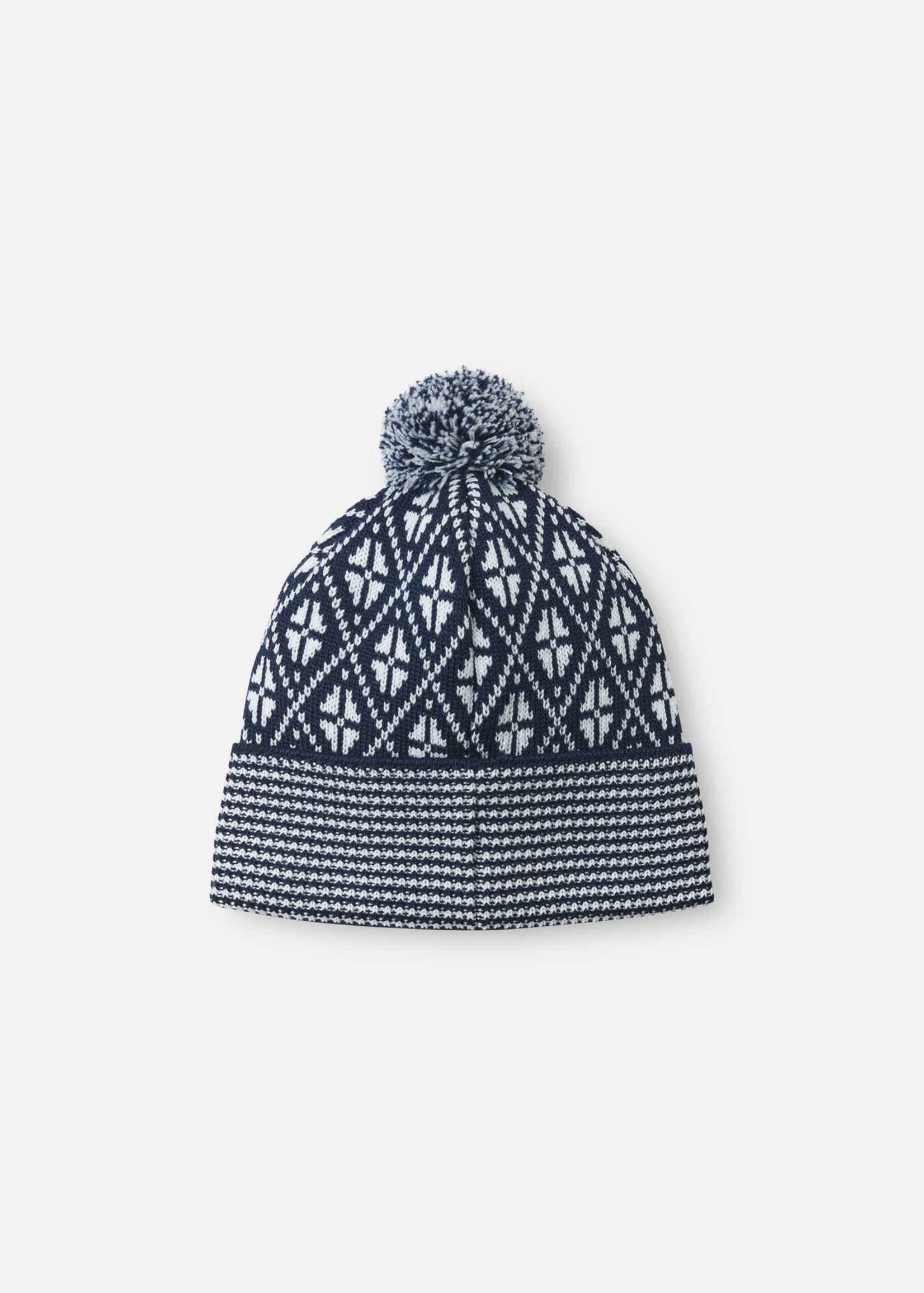 Reima Beanie Kuurassa Navy