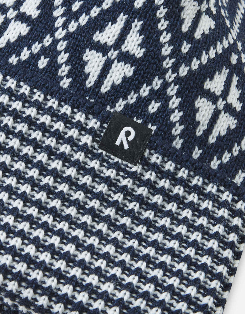Reima Beanie Kuurassa Navy