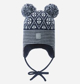 Reima Beanie Kuuru Navy