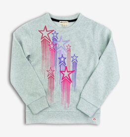 Appaman SALE ruby sweatshirt soft heather grey