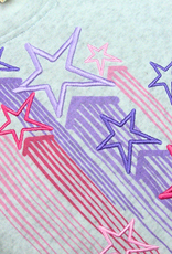 Appaman ruby sweatshirt soft heather grey