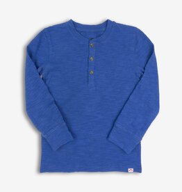 Appaman SALE allday henley classic blue