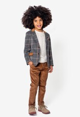 Appaman club jacket smoky windowpane