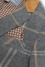 Appaman club jacket smoky windowpane