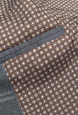 Appaman club jacket smoky windowpane