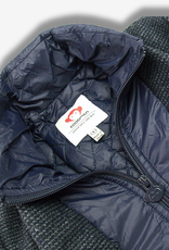 Appaman city overcoat checkered ink