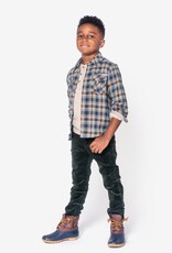 Appaman skinny cords forest night