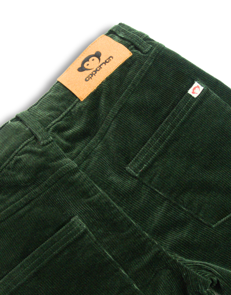 Appaman skinny cords forest night