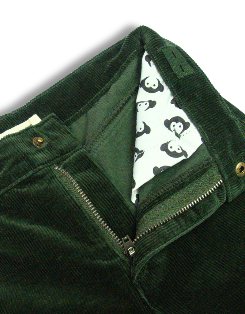 Appaman skinny cords forest night