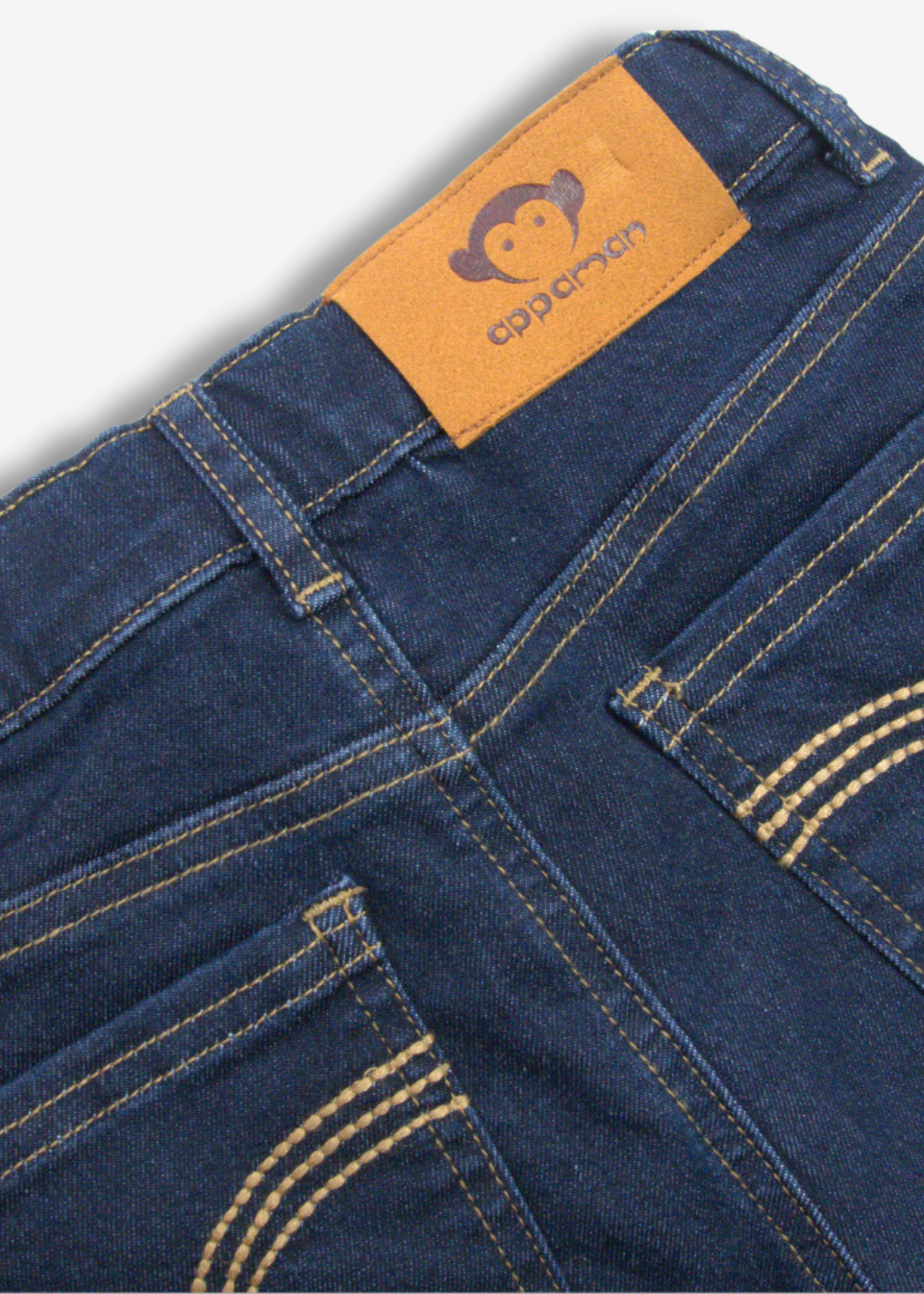 Appaman liana pant dark wash