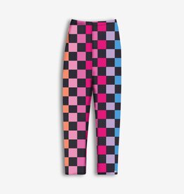 Appaman SALE appaman leggings navy checkerboard