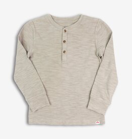 Appaman SALE allday henley taupe