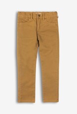 Appaman skinny twill pant british khaki