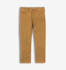 Appaman SALE skinny twill pant british khaki
