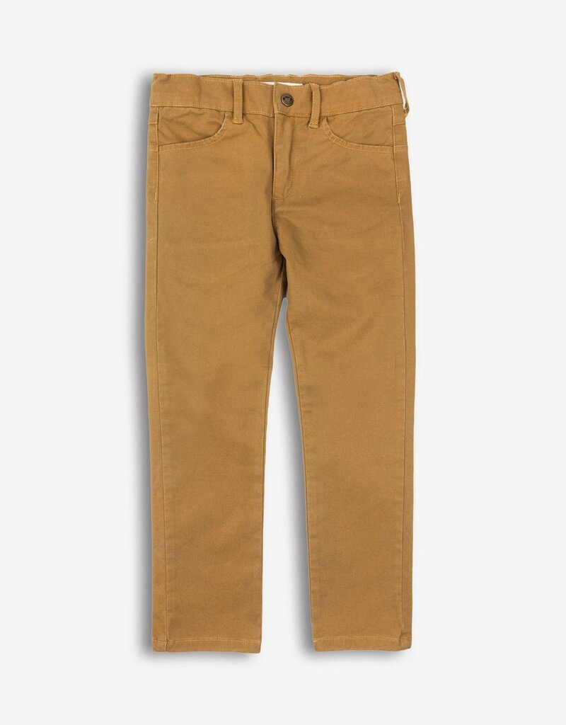 Appaman skinny twill pant british khaki