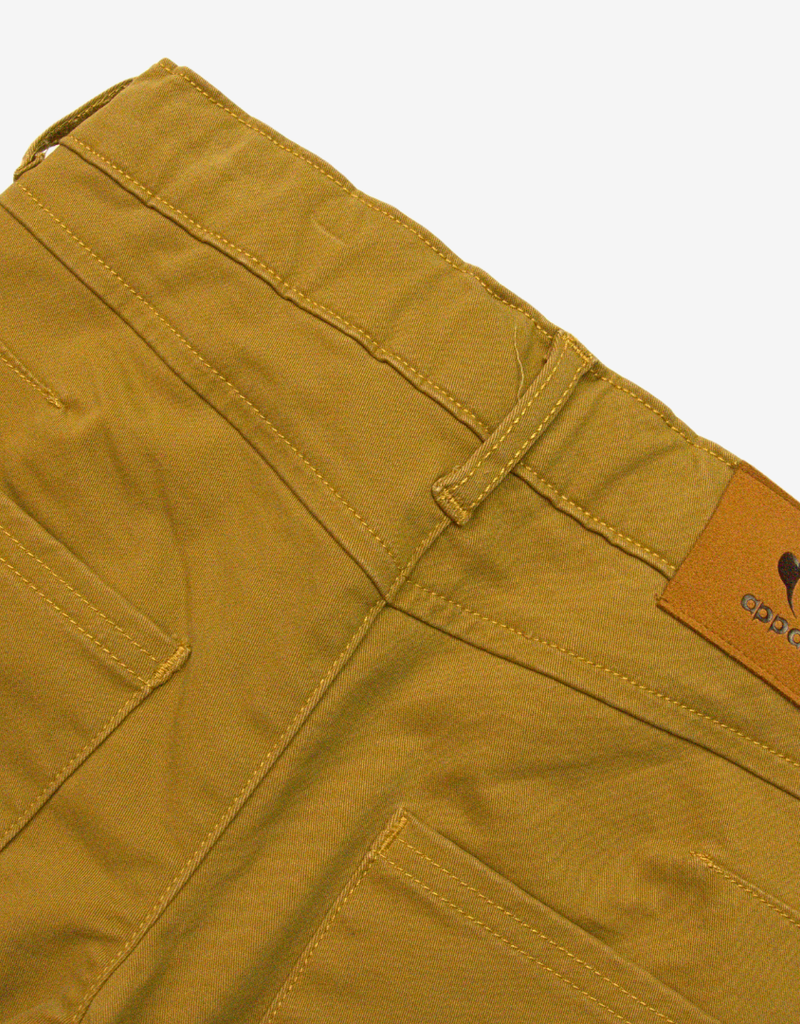 Appaman skinny twill pant british khaki