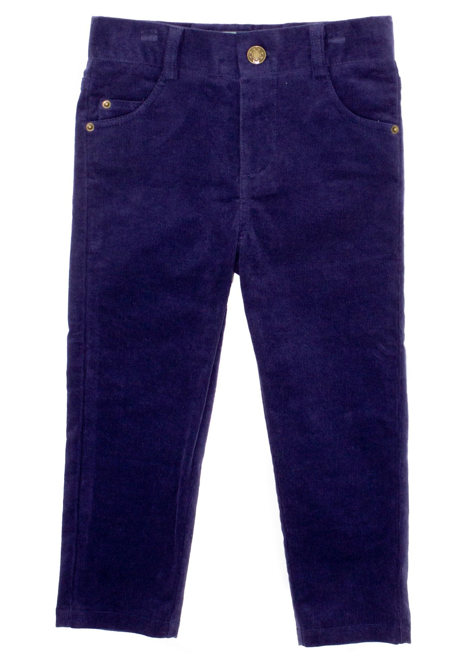 Properly Tied Pinwale Cord Pant Navy