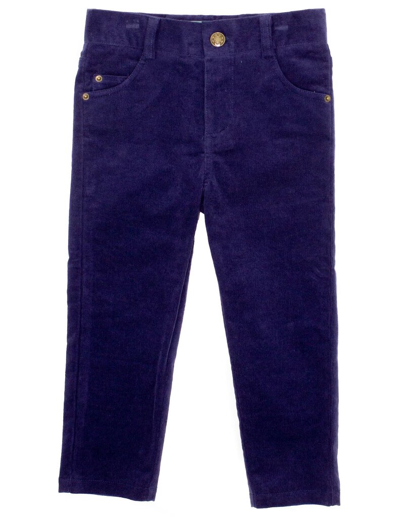 Properly Tied Pinwale Cord Pant Navy