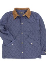 Properly Tied Beaumont Jacket Navy