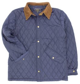 Properly Tied Beaumont Jacket Navy
