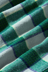 Tea Collection Flannel Button Up Shirt Anatolian Plaid