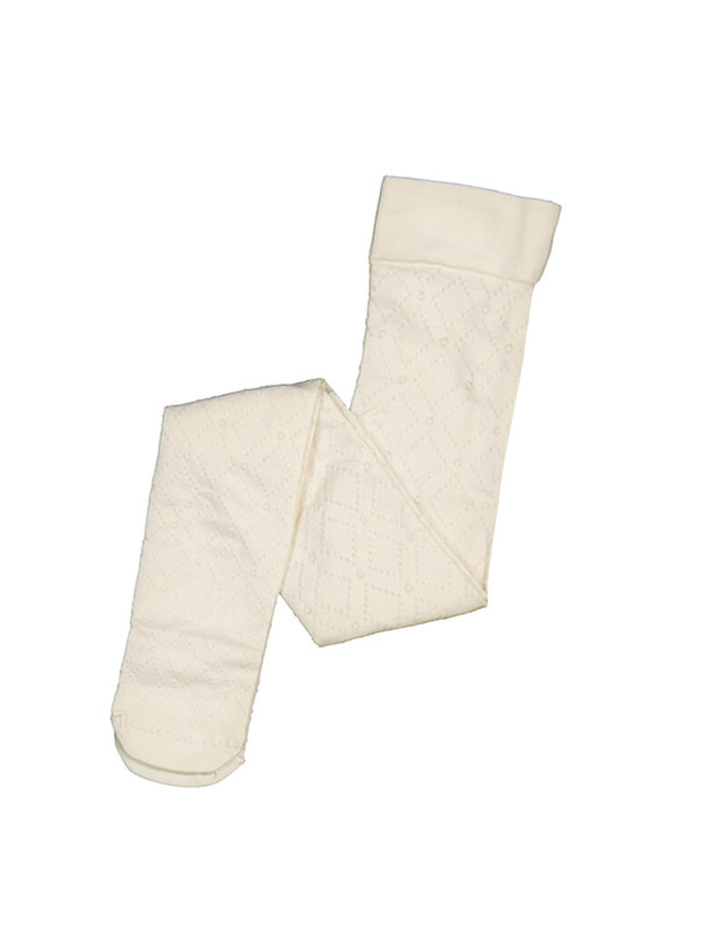 Abel & Lula Jacquard Tights