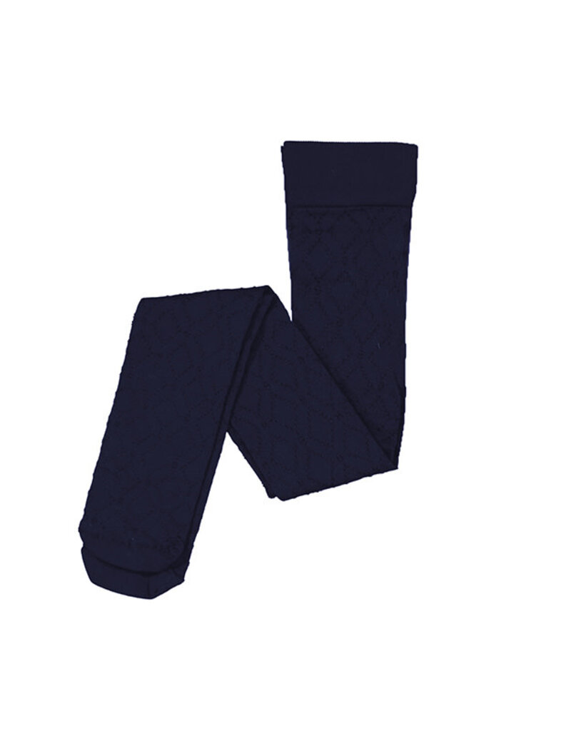 Abel & Lula Jacquard Tights