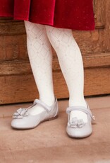 Abel & Lula Jacquard Tights