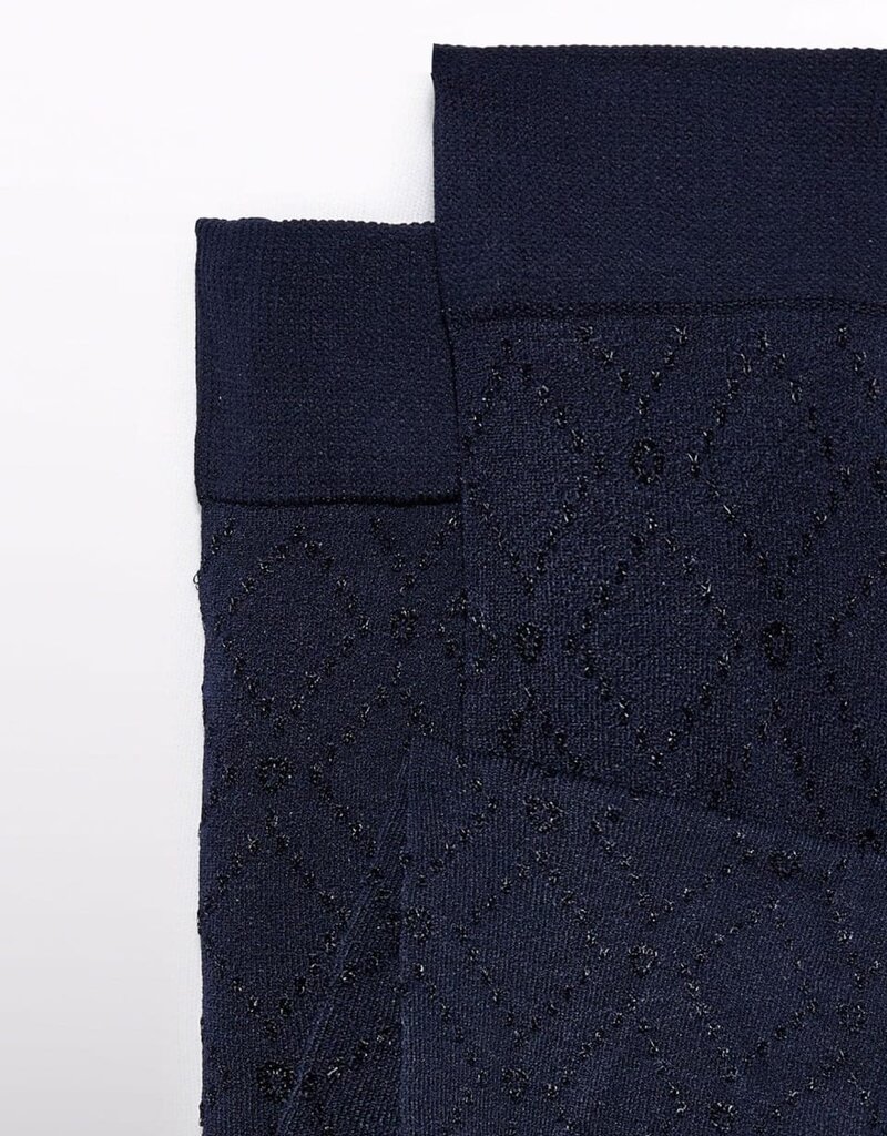 Abel & Lula Jacquard Tights