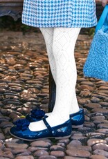 Abel & Lula Jacquard Tights