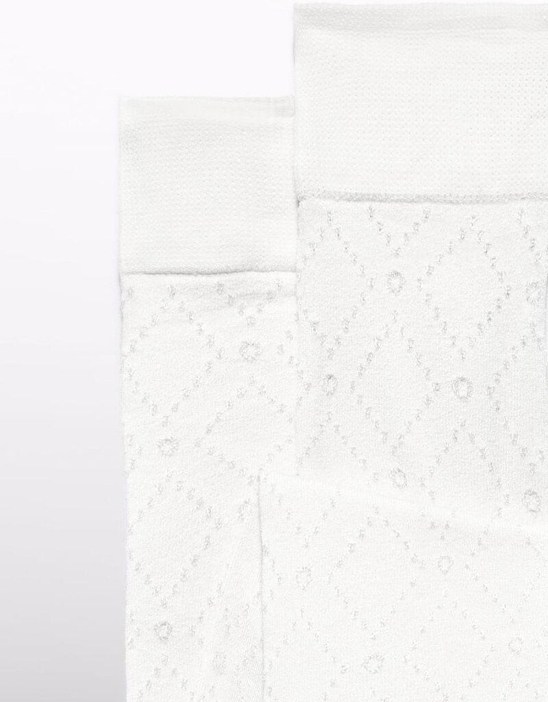 Abel & Lula Jacquard Tights