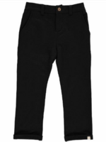 Me & Henry SALE. Jonathan Jersey Pants Black