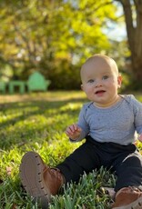 Me & Henry Jonathan Jersey Pants Black