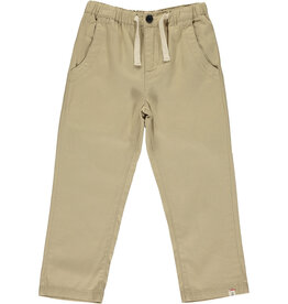 Me & Henry SALE JAY TWILL PANTS STONE