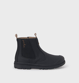 Mayoral Boot Black Track