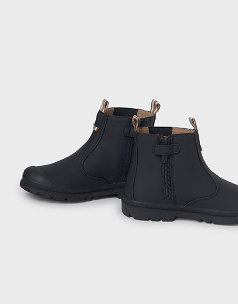 Mayoral Black Track Boot