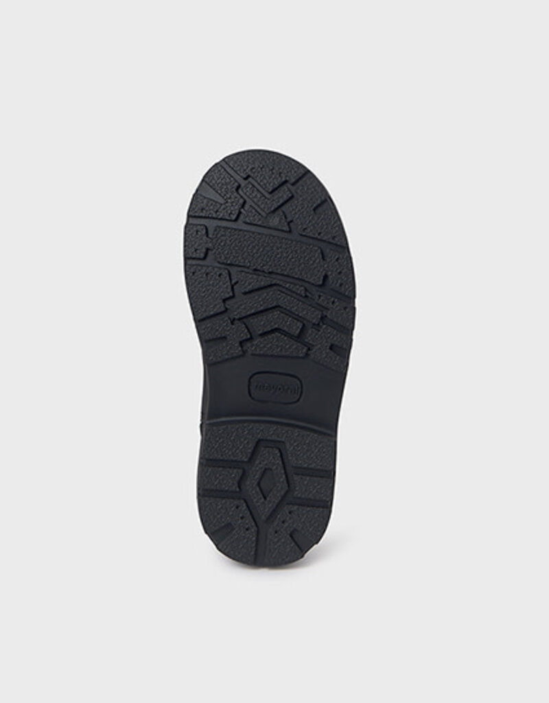 Mayoral Black Track Boot