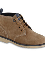 Mayoral Boot Suede Lace Up