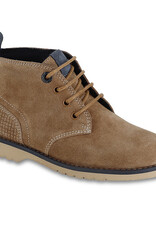 Mayoral Suede Lace Up Boot