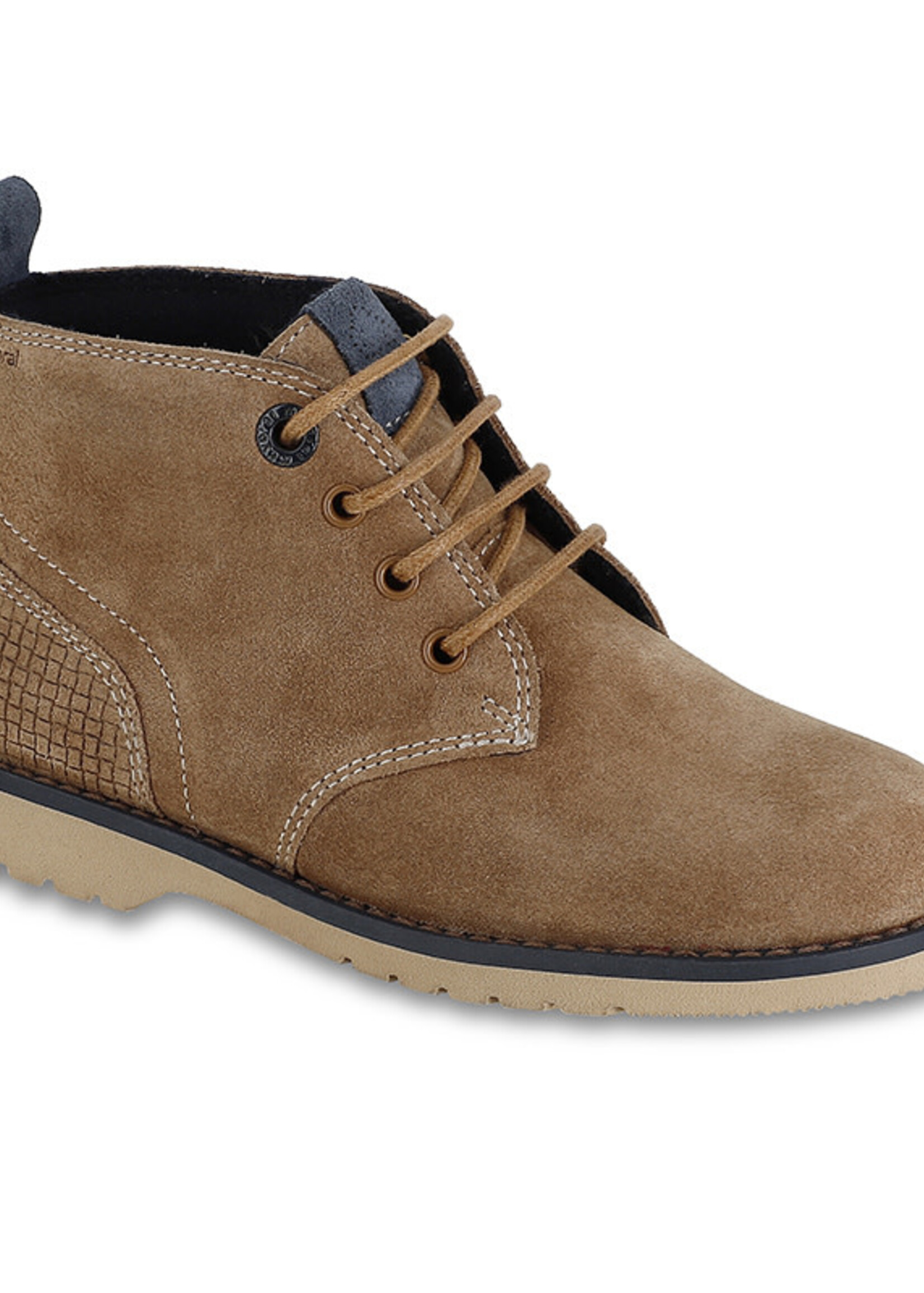 Mayoral Suede Lace Up Boot