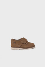 Mayoral Camel Oxford Shoe