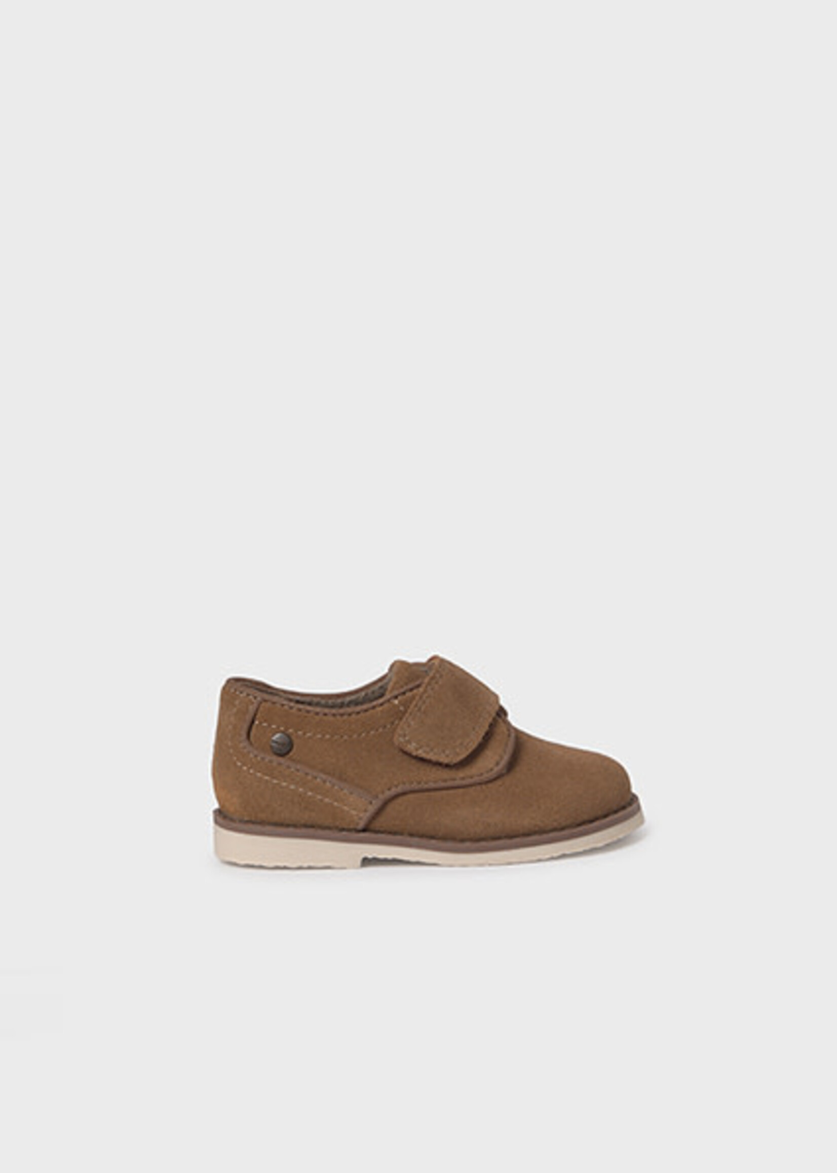 Mayoral Camel Oxford Shoe