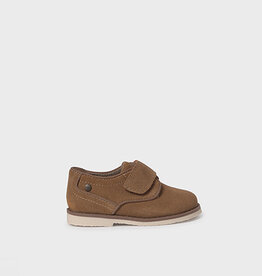 Mayoral Camel Oxford Shoe